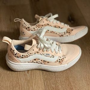 Vans X Leila Hurst Limited Edition Ultra Cushion
